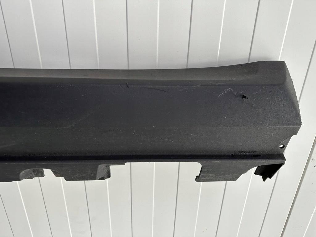 фото №2, Молдинг порог левая mercedes glk 204 x204