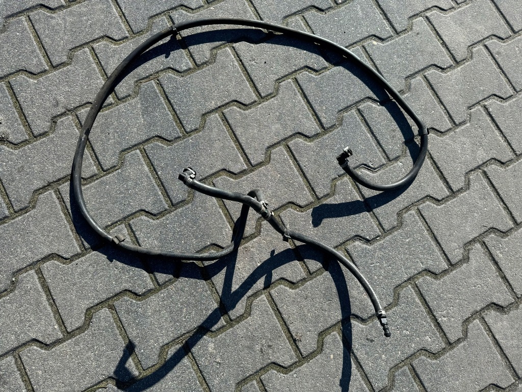 фото №1, Audi a4 b8 шланг омивача