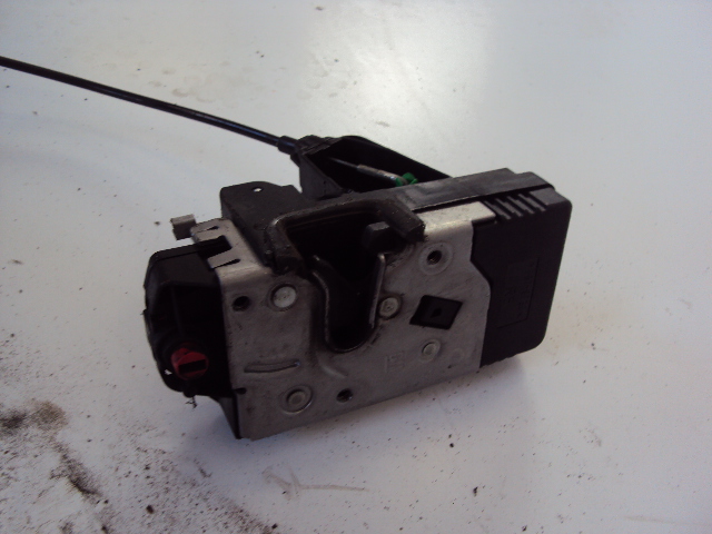 фото №4, Замок дверь правый задняя opel vectra b 1995-2002