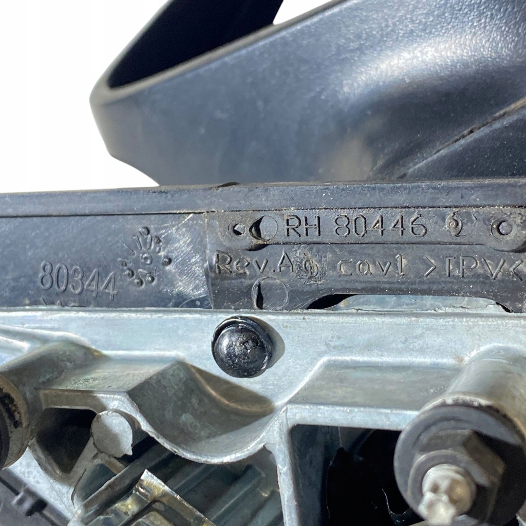 фото №14, Dodge charger 2017 правая сторона электрический зеркало боковой дверь передних