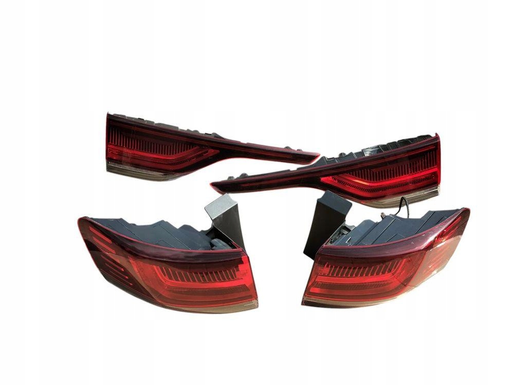 фото №2, Лампа led лівий правий задня w renault koleos ii lift 2019-