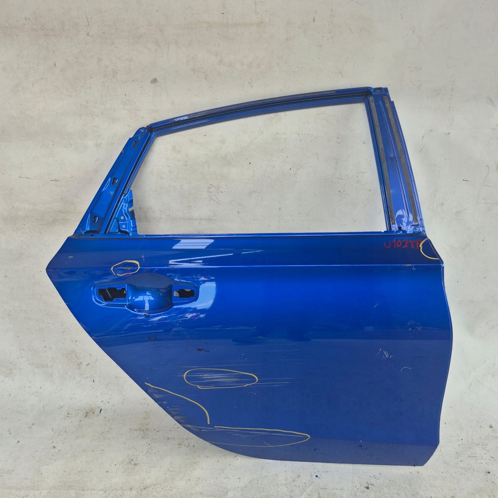 фото №1, Honda civic xi sedan 22- дверь правое задняя задние