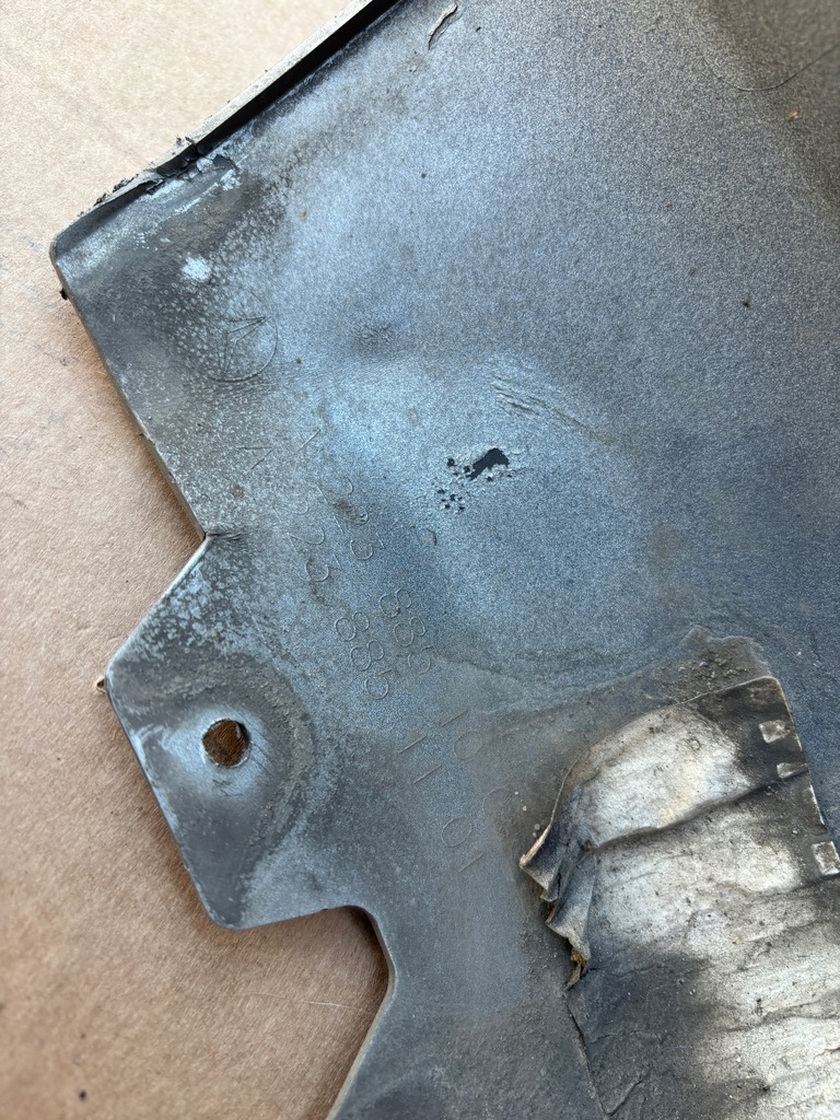 фото №10, Mercedes s klasa w223 бампер перед передний a2238851001