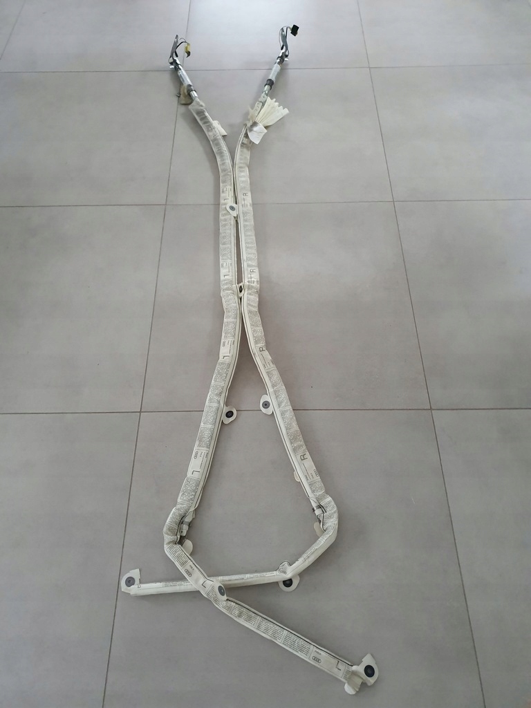 фото №1, Шторки безопасности audi a8 d3 lift long