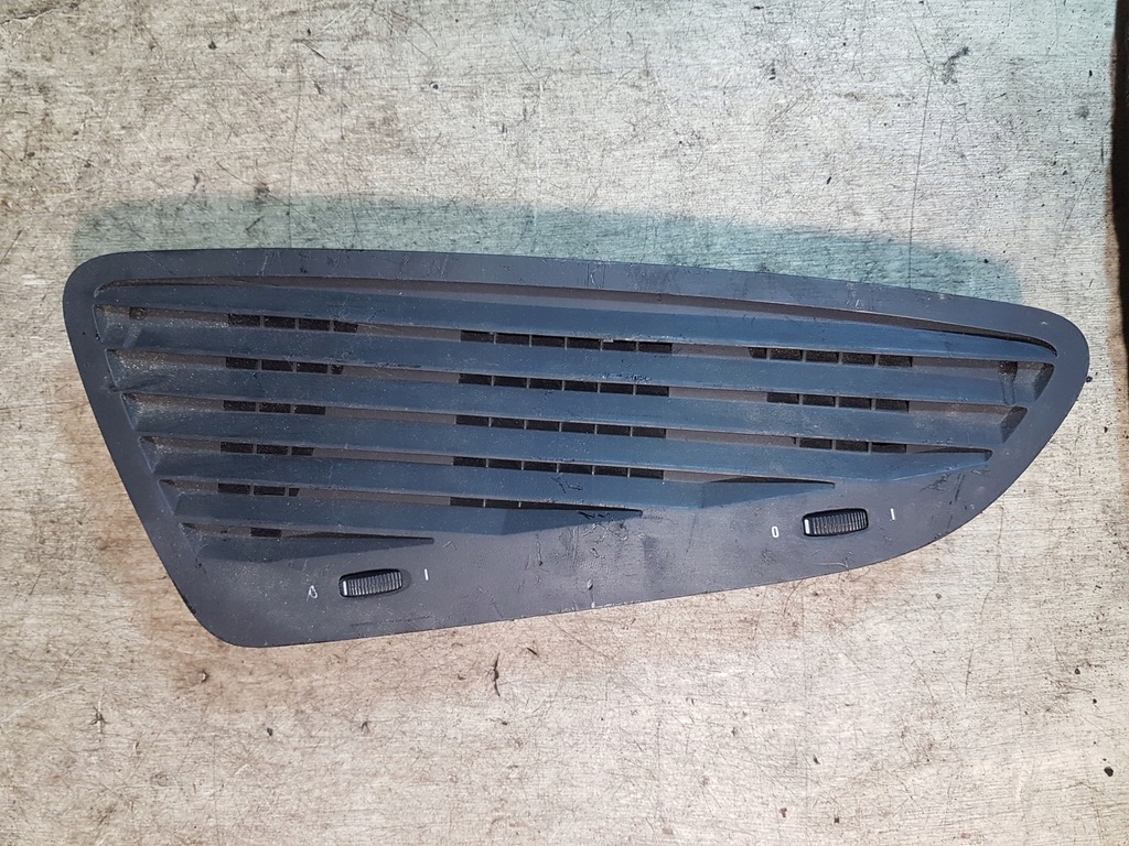 фото №1, Решётка обдув средняя alfa romeo 159