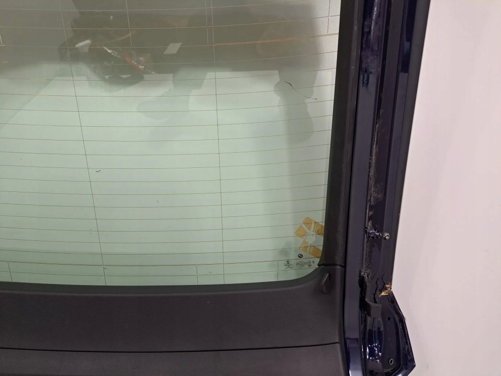 фото №15, Bmw x6 g06 2022 крышки багажника