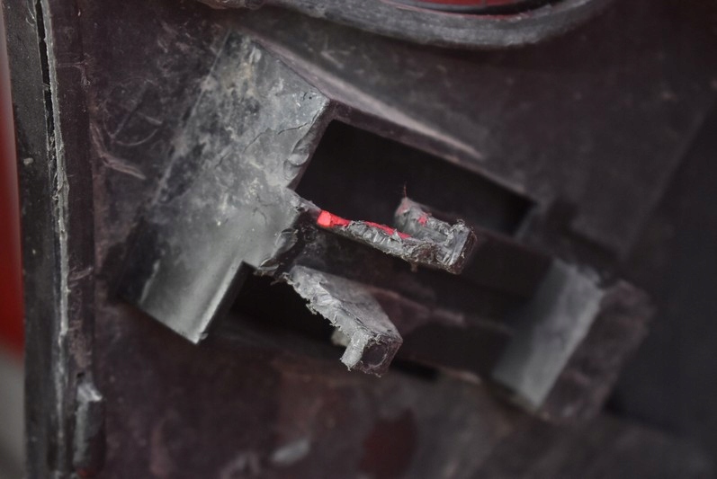 фото №14, Бампер перед передний чёрный pdc land rover range rover iii l322 vogue 02r