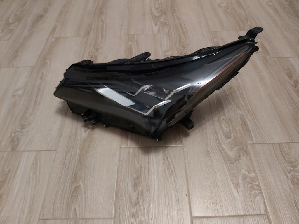 фото №13, Фара full led lexus nx lift europa