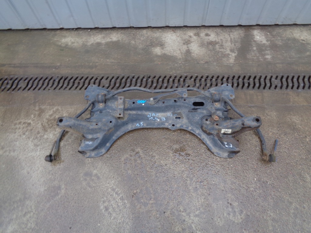 фото №1, Honda jazz 04r підрамник travers