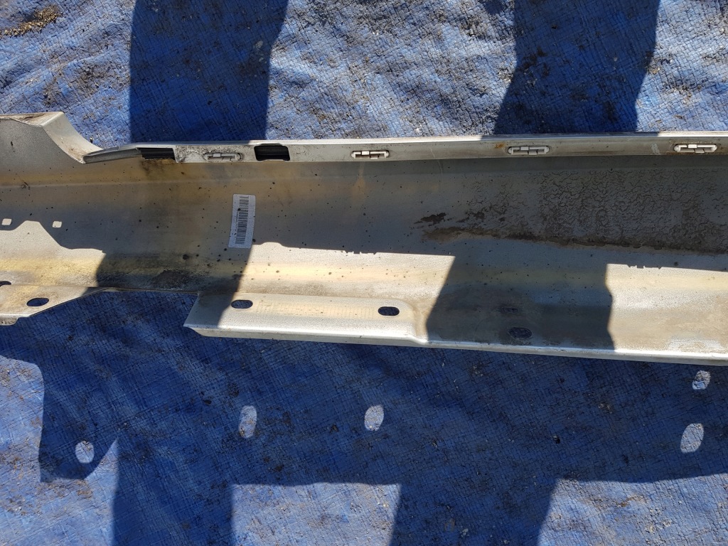 фото №7, Молдинг поріг права mercedes slk r171 w171 c775 775