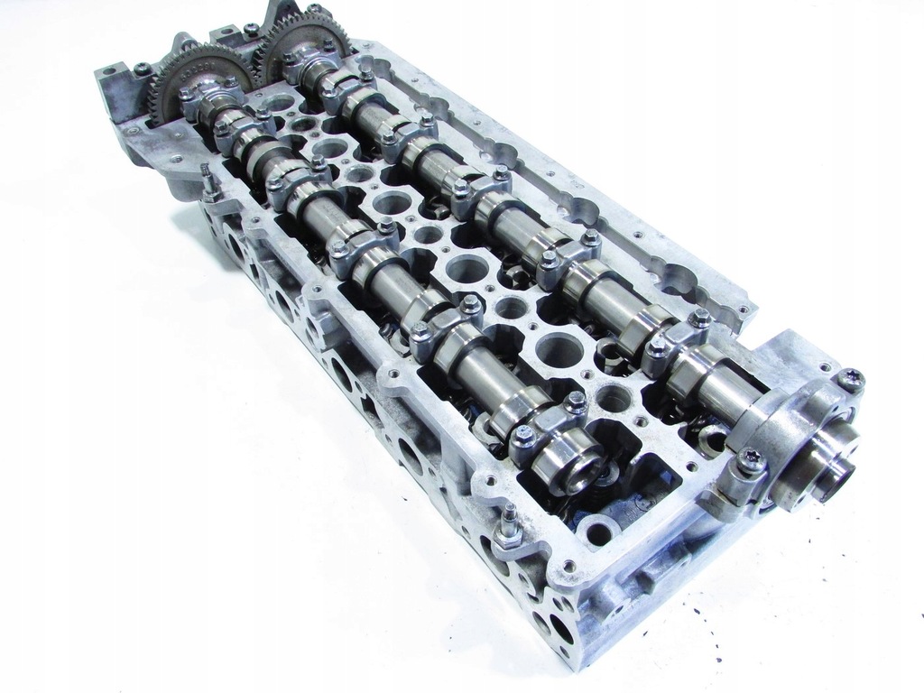 фото №8, Головка volvo v70 s60 s80 xc90 2.4 d5