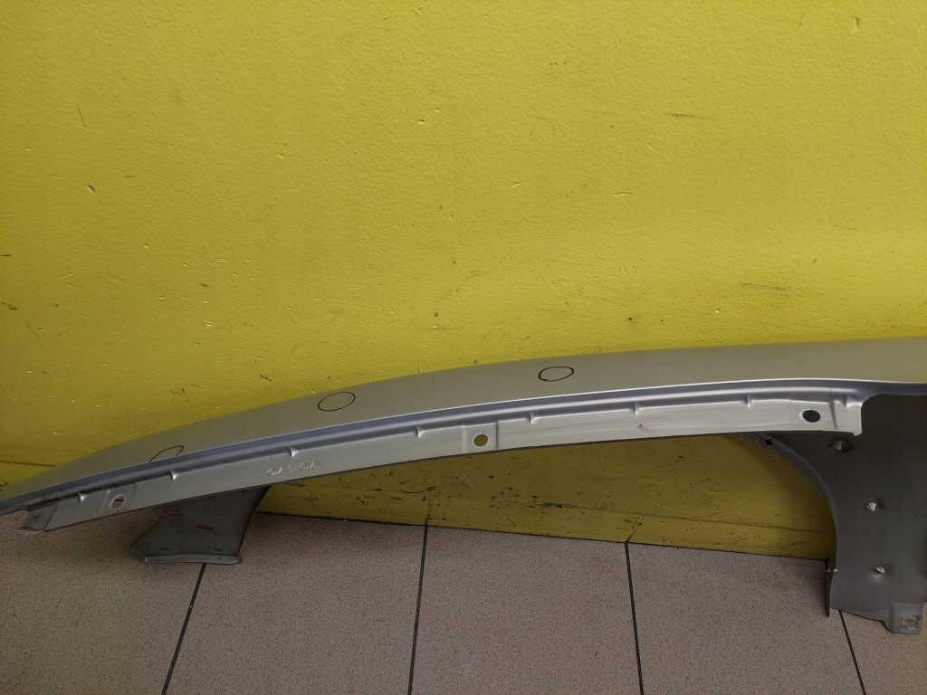 фото №14, Volvo xc70 ii крыло правый перед лак 446-46