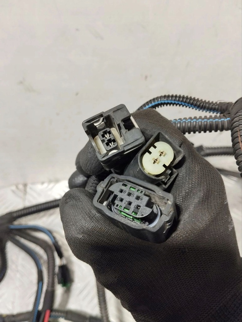 фото №6, Maserati levante 2019 інша джгут трубопровід / кабелі 06700323660