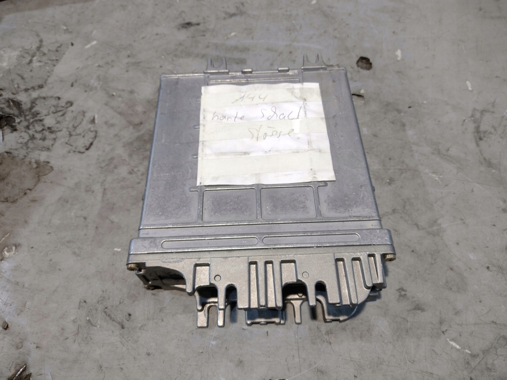 фото №7, Блок управления коробки передач bosch 0260001031 est 46 c