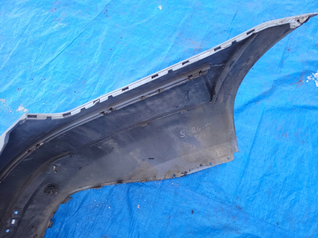 Vw passat cc | бампер задняя задний молдинг хром lift 3c8807421 | 0168 Цена