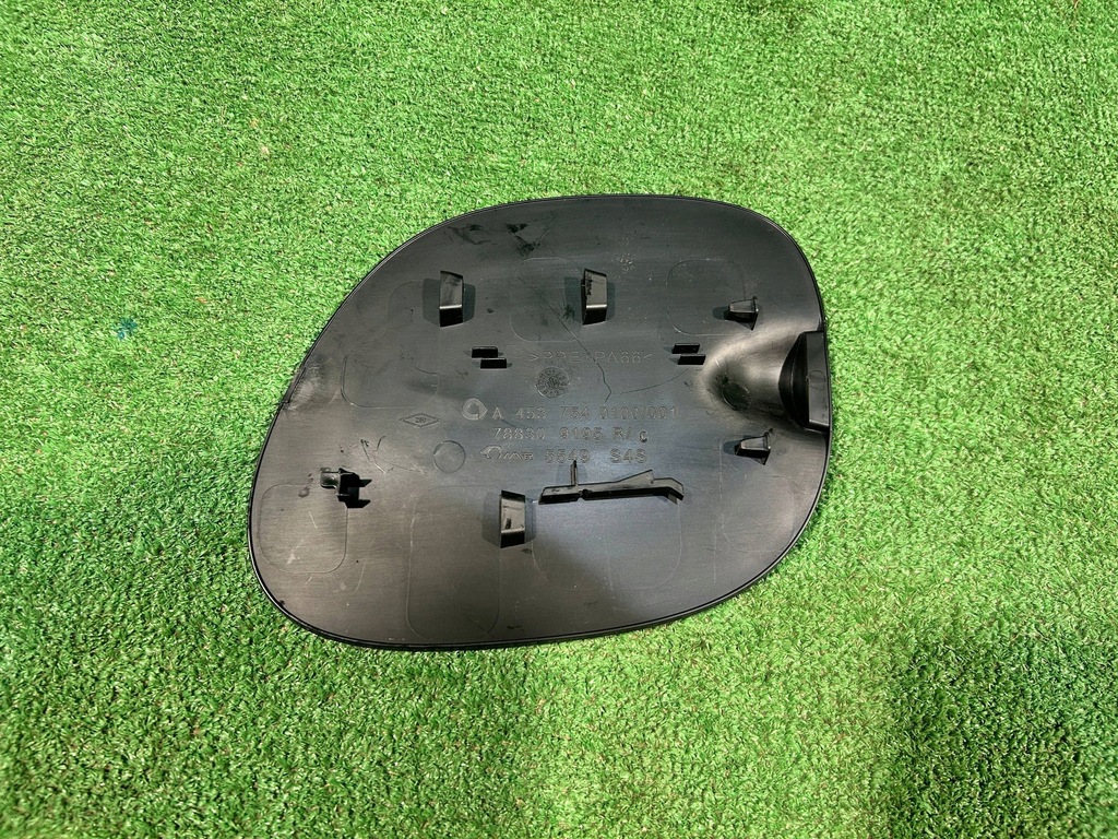 фото №4, Smart forfour for four ii w453 крышка заливной топлива a4537540100