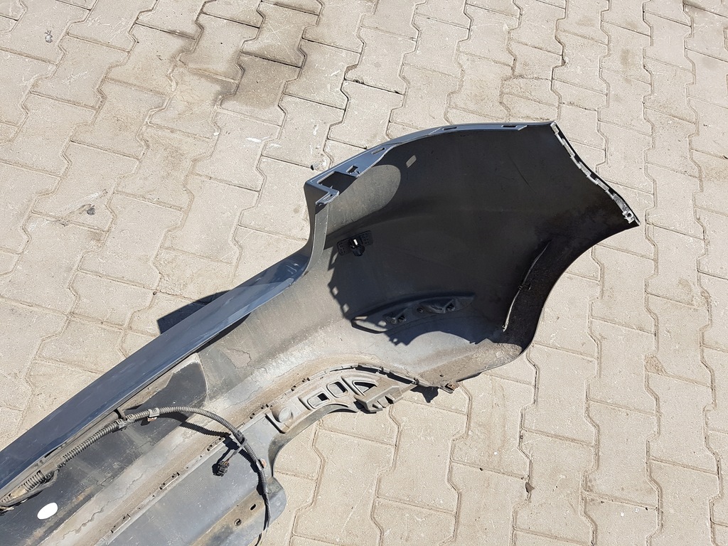 фото №8, Vw golf 6 vi 08-13r hb бампер задня la7t