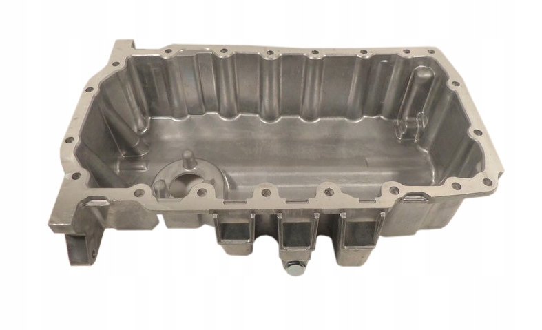 фото №1, Піддон масляна skoda fabia octavia 1.6tdi 2.0tdi