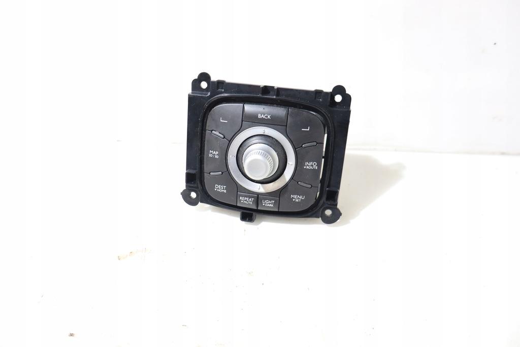 фото №1, Панель управление навигация renault laguna iii