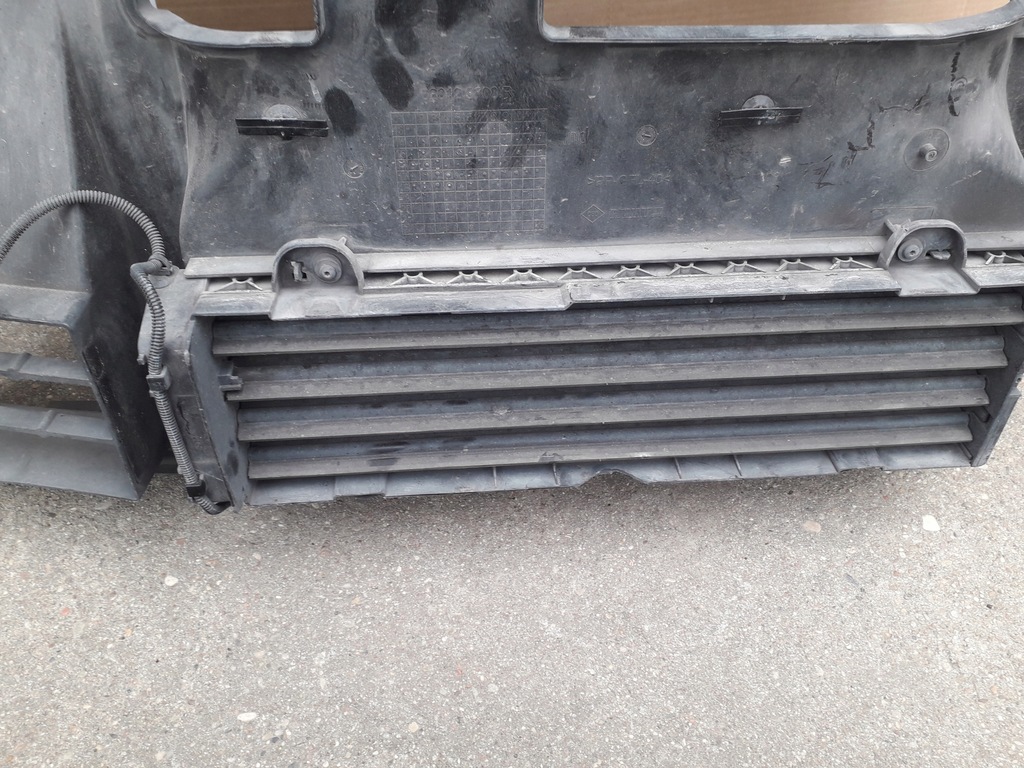 фото №7, Радиатор pas балка вентилятор renault espace v