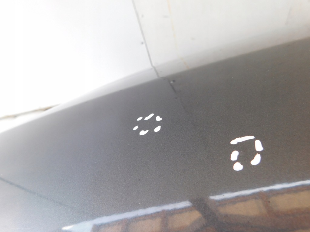 фото №6, Крышка багажника багажника skoda fabia ii 07-14 kombi kod 9153 m-ód poznań