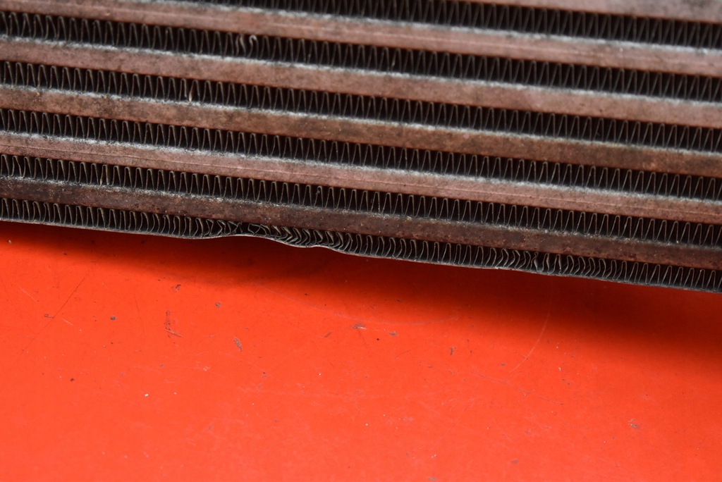 фото №8, Радиатор интеркулер 8v61-9l440-cc ford c-max 2 ii 1.6 tdci 115 km 10-19