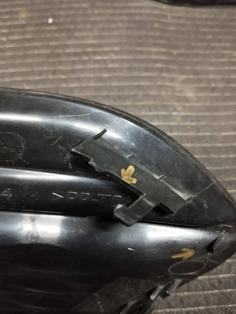 фото №7, Решітка бампера решітка радіатора перед ліва fiat tipo 2 ii 15- 51987346