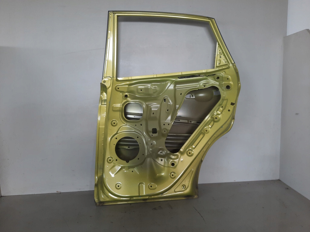 фото №11, Hyundai kona 17-23 двері задня задні праве