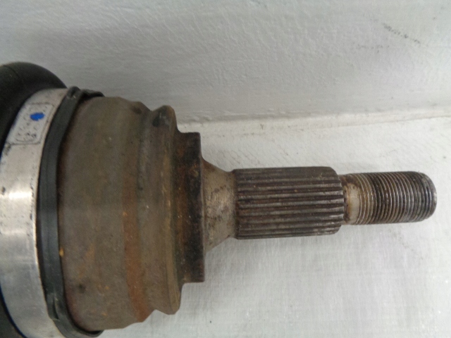 фото №4, Citroen оригінальний номер 9677916180 привідний вал