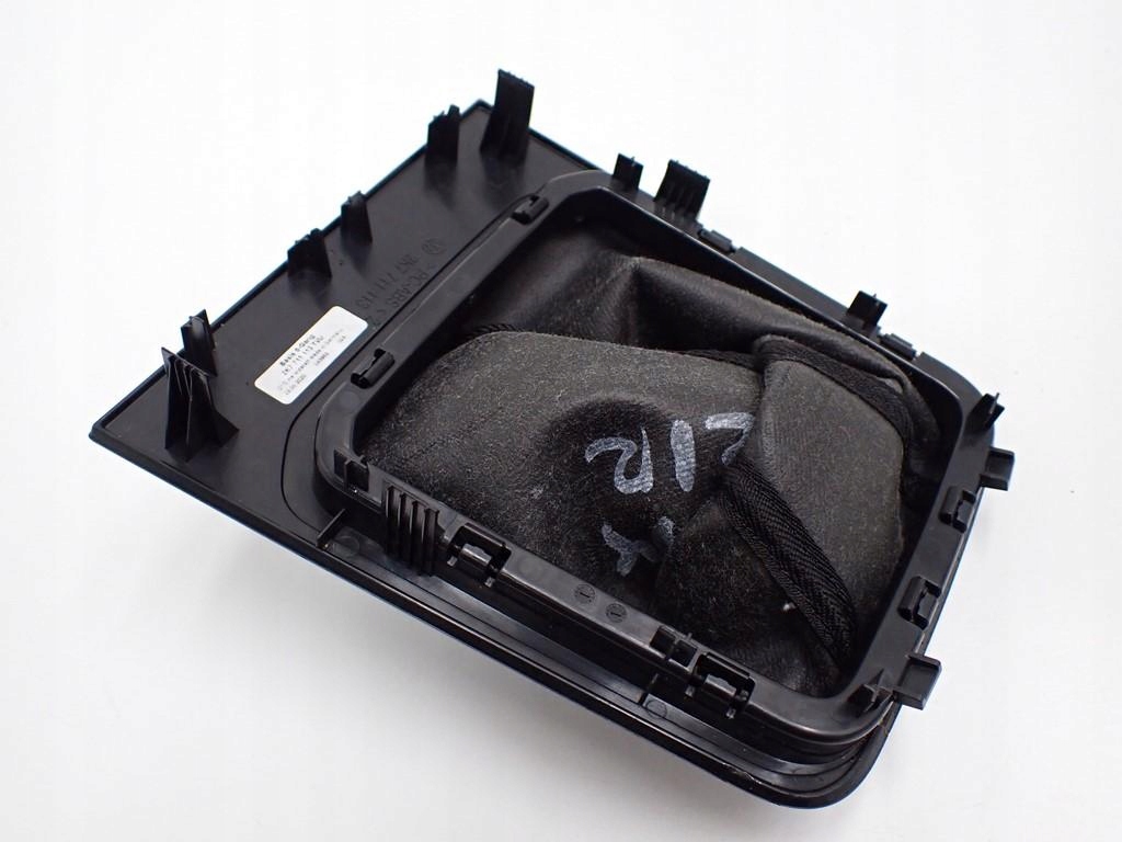 фото №7, Ручка чехол передач комплект vw caddy 2k 2k7 v 21r