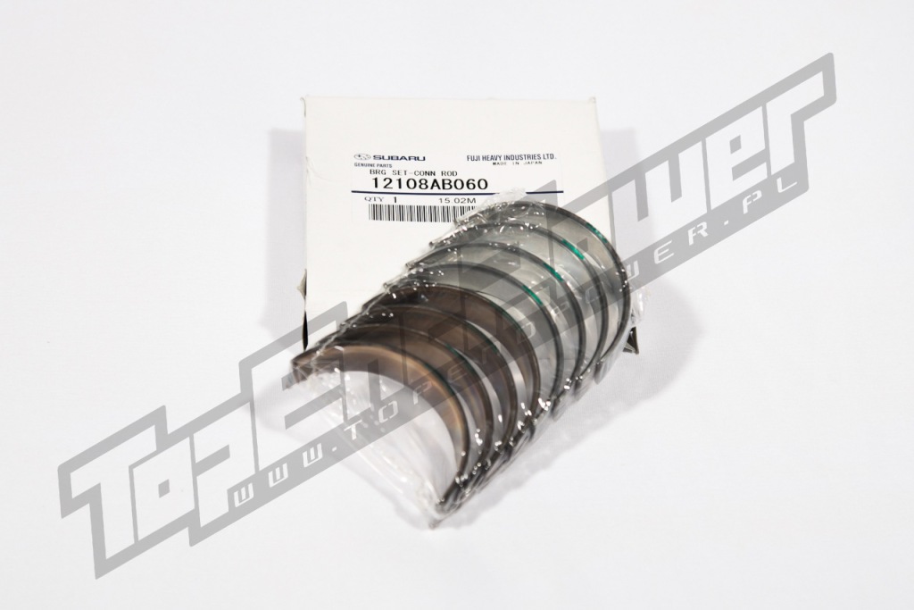 фото №1, Вкладиші головні subaru forester legacy 2.0 дизель