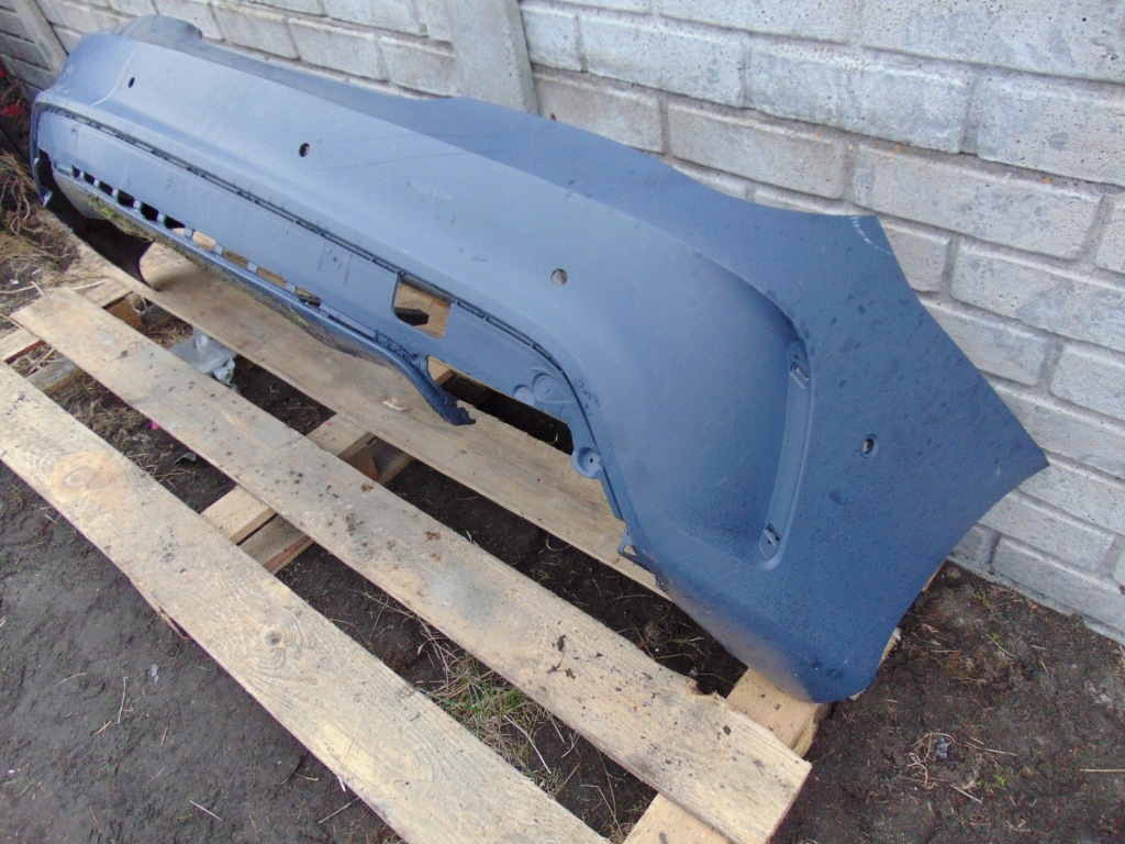 Бампер задні mercedes cla w117 amg новий оригінал Недорого