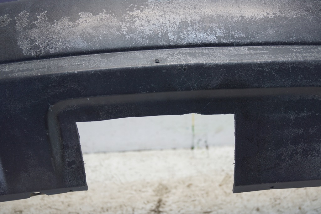 фото №9, Бампер задняя vw touareg 7l i