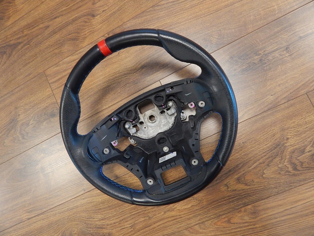 фото №5, Ford ranger raptor - повітропровід шкіра oryg pod пелюстки перемикання