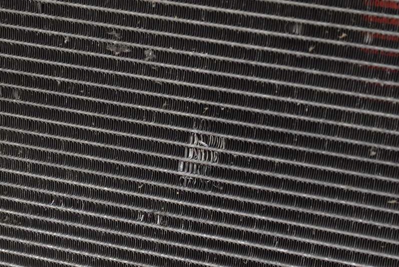 Радиатор воды 4f0121251r audi a6 c6 2.0 tdi 08r Оригинал