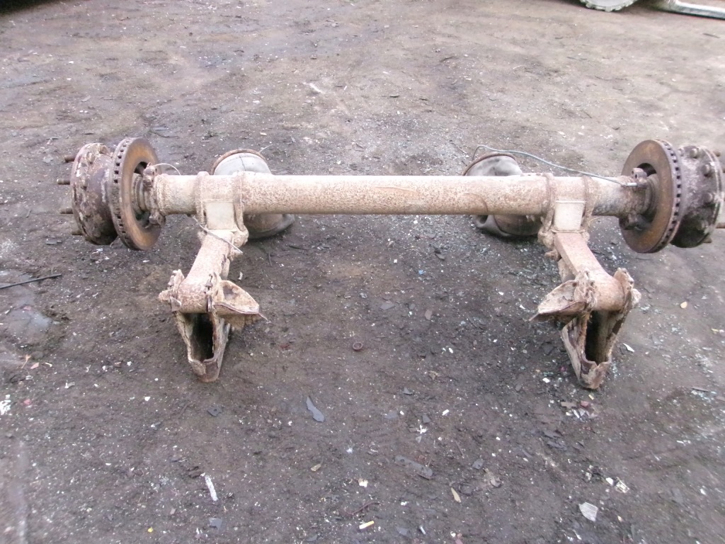 Купить Ось полуприцепа schmitz cargobull