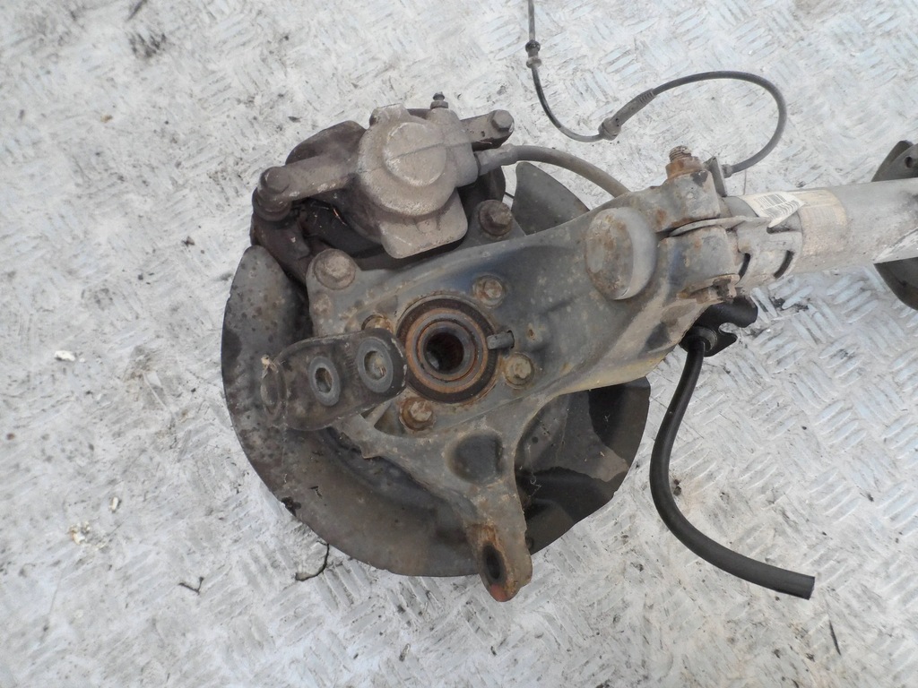 фото №5, Поворотний кулак амортизатор правий перед mini r56 1.4