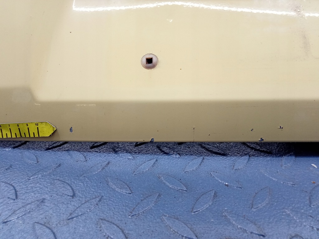 фото №4, Fiat panda ii кришка багажника багажника задня задня 541