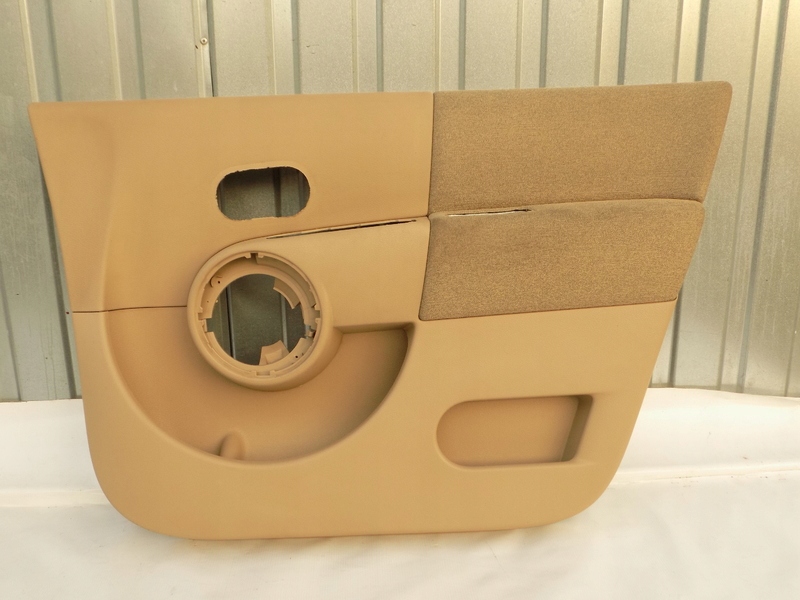 фото №2, Renault modus обшивка двері правий перед передній