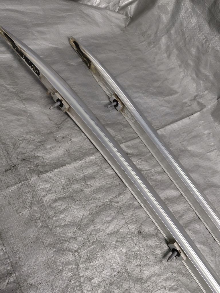 фото №12, Рейлінги дахові хромовані opel insignia a kombi