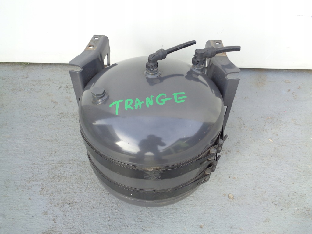 фото №1, Renault gama range volvo fh 4 бак баллон воздуха 39 литров 7421187795