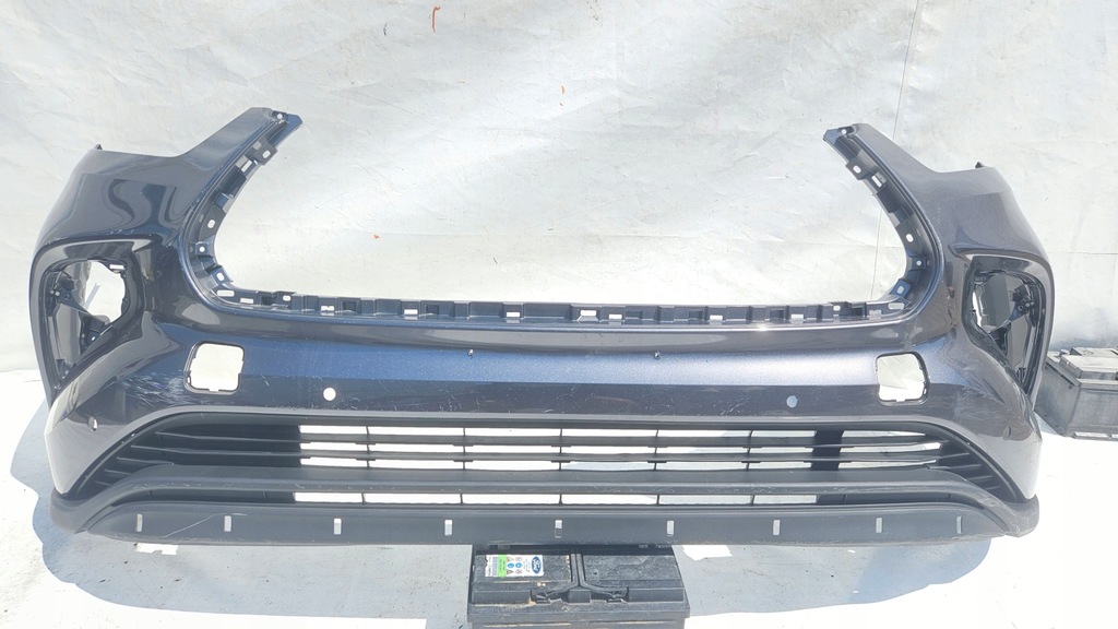 фото №1, Бампер toyota highlander 20- перед перед pdc