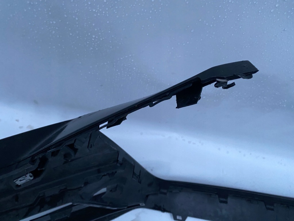 фото №6, Audi a8 4n бампер перед передний pdc