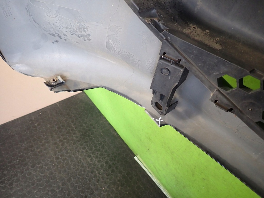 фото №15, Бампер передний peugeot 107 exz 07r