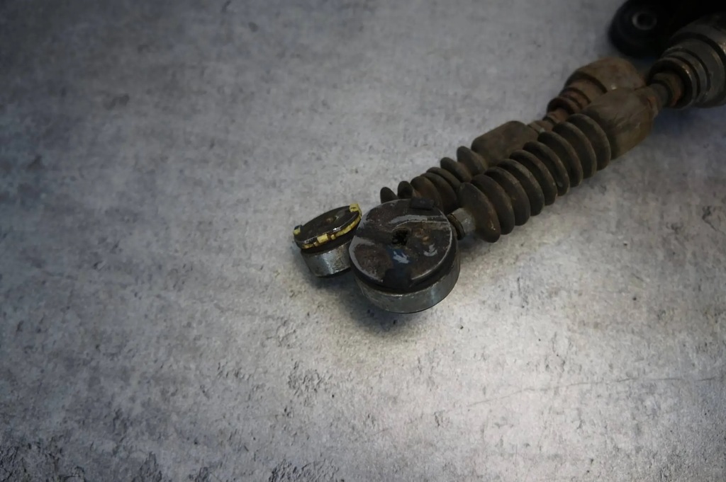 фото №6, Домкрат вибірник троси перемикання передач honda civic x 1.0 vtec turbo