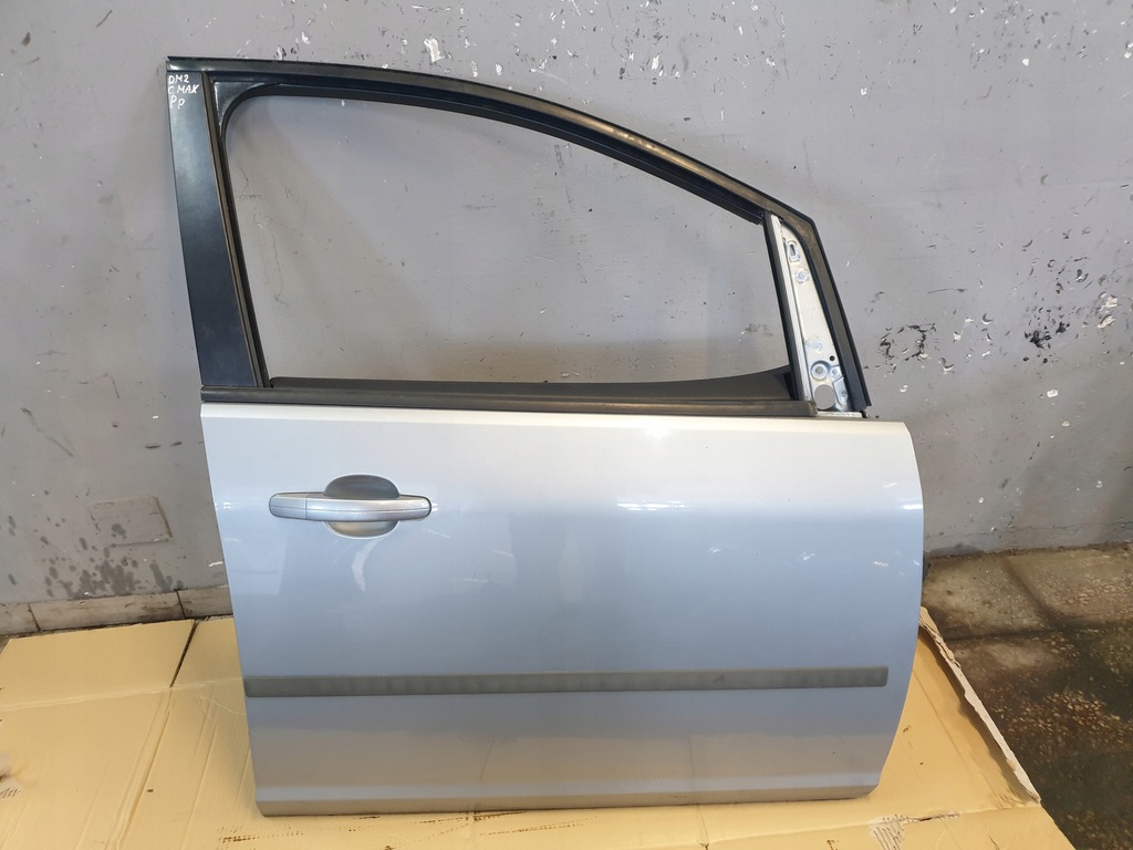 фото №1, Двері передні праве ford c-max