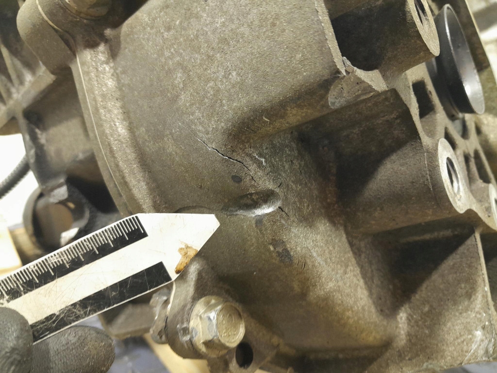 Opel ampera 1.4 hyb 151 km коробка передач передач автоматична коробка передач 24251519 Зі Шроту