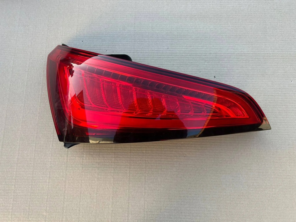 фото №1, Audi q5 8r lift задняя левая лампа led