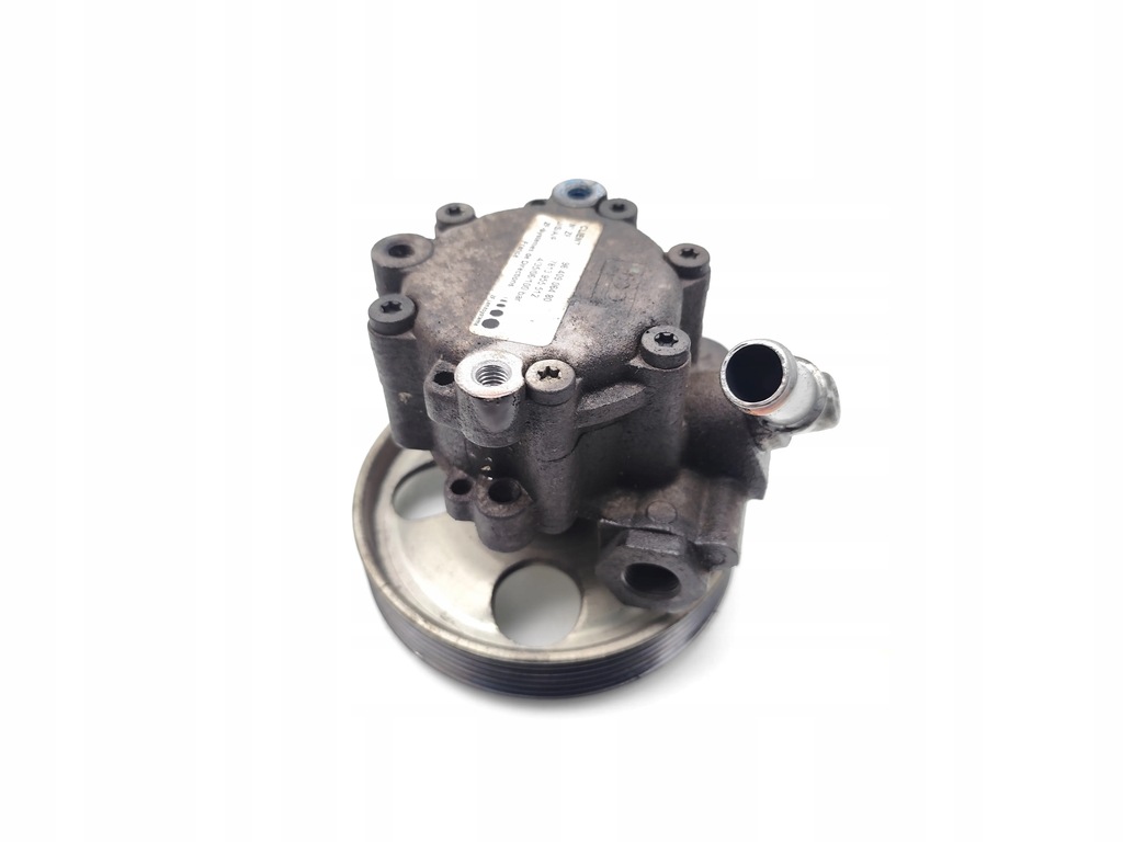 фото №6, Fiat scudo насос усилителя системы рулевой 2.0 jtd дизель 9640906480