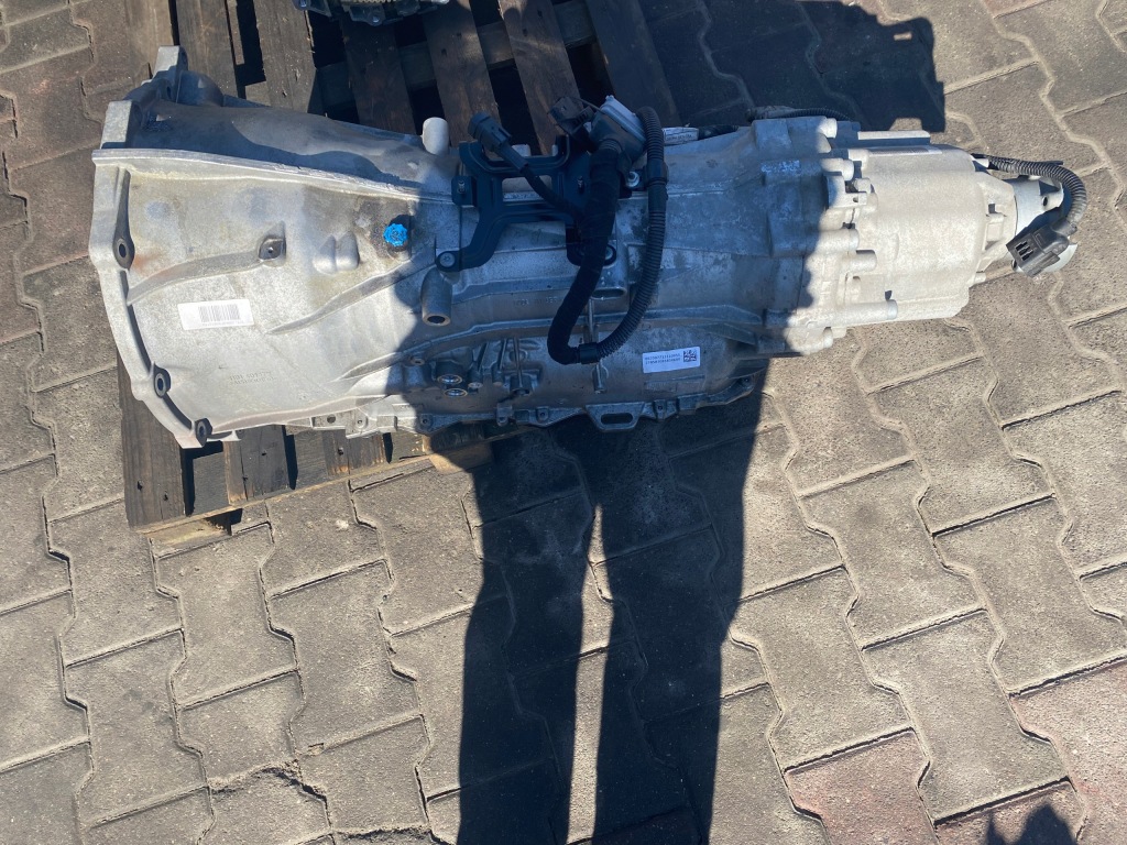 фото №1, Alfa romeo stelvio 2.0 t коробка передач передач ga8hp50z